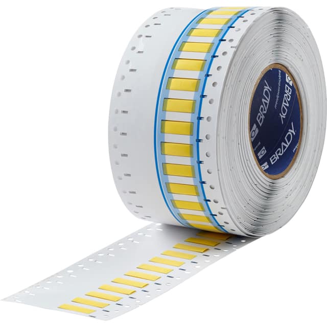 SA-3PS-250-1-YL SLEEVE, 0.25 IN DIA X 1 IN W