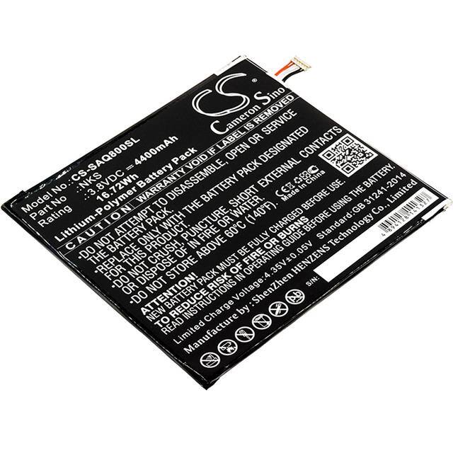 AQT80 BATTERY Replacement for Sprint AQT80 Bat