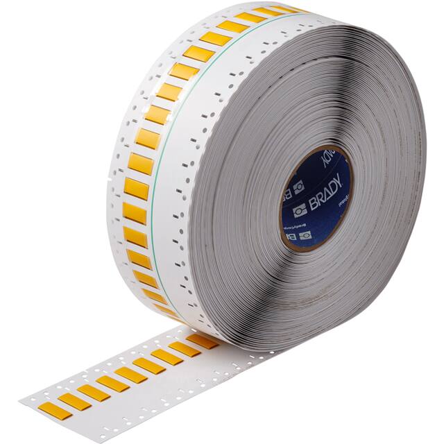 SA-2LSZH-250-1-YL SLEEVE, 0.25 IN DIA X 1 IN W