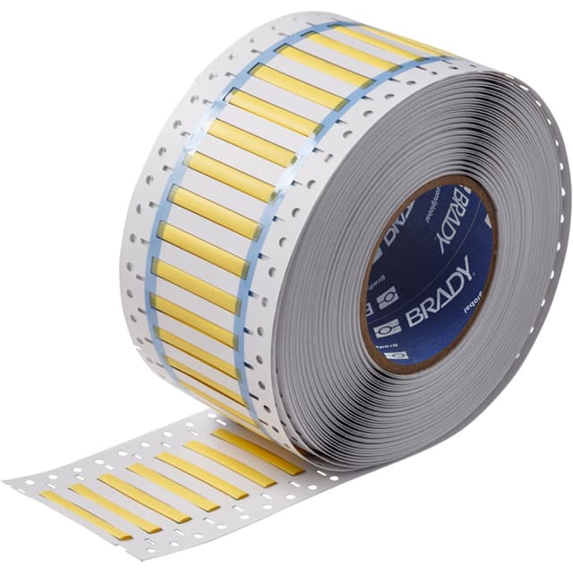 SA-3PS-125-2-YL SLEEVE, 0.125 IN DIA X 2 IN W