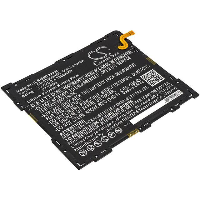 4894128143833 BATTERY Replacement for Cameron Sino 489