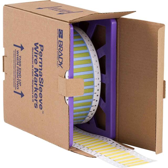 PS-187-2-YL SLEEVE, 0.187 IN DIA X 2 IN W