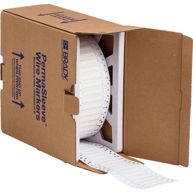 2LSZH-187-2-WT SLEEVE, 0.187 IN DIA X 2 IN W