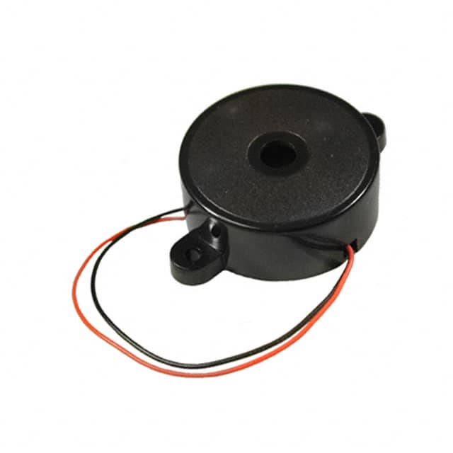 PF-27N36WQ BUZZER PIEZO 12V 30MM FLANGE