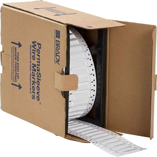 LSZH-250-2-WT SLEEVE, 0.25 IN DIA X 2 IN W