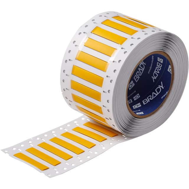 SA-2LSZH-250-2-YL SLEEVE, 0.25 IN DIA X 2 IN W