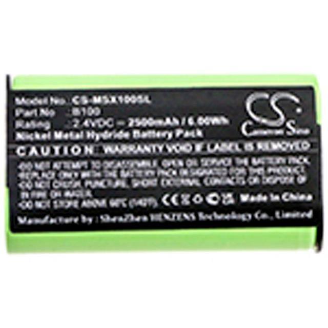 CS-MSX100SL Replacement for Cameron Sino CS-