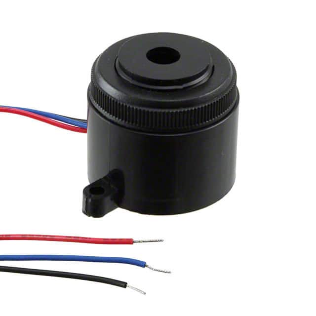 PLD-20A35EWQ BUZZER PIEZO 12V 28MM FLANGE