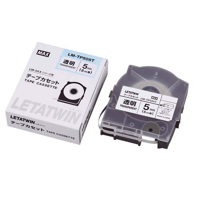 LM90172 LM-TP505T (TRANSPARENT) LABEL TA