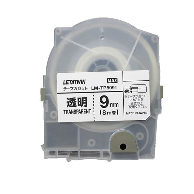 LM90175 LM-TP509T (TRANSPARENT) LABEL TA