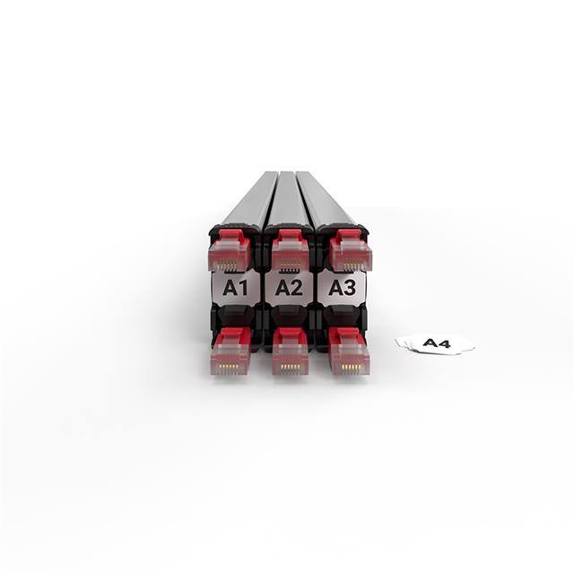 IDLABELW Identification Label 96pcs.
