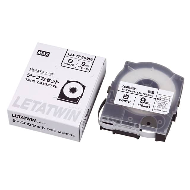 LM90173 LM-TP509W (WHITE) LABEL TAPE (16