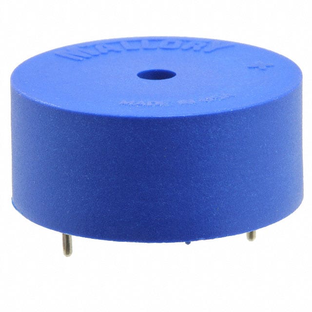 MSR205NPSR BUZZER PIEZO 23MM TH