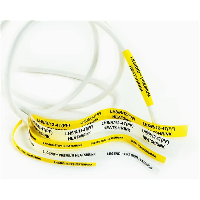 LHS/R/24-8T(PF)W CONTINUOUS HEATSHINK TUBING