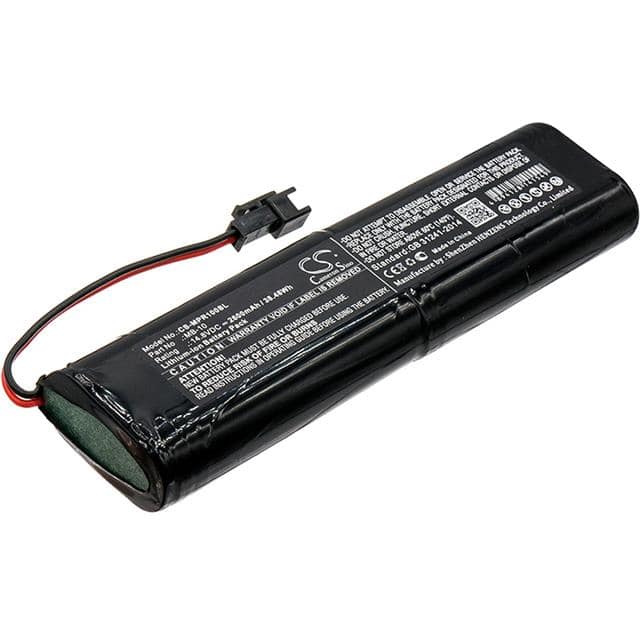 CS-MPR100SL BATTERY Replacement for Cameron Sino CS-