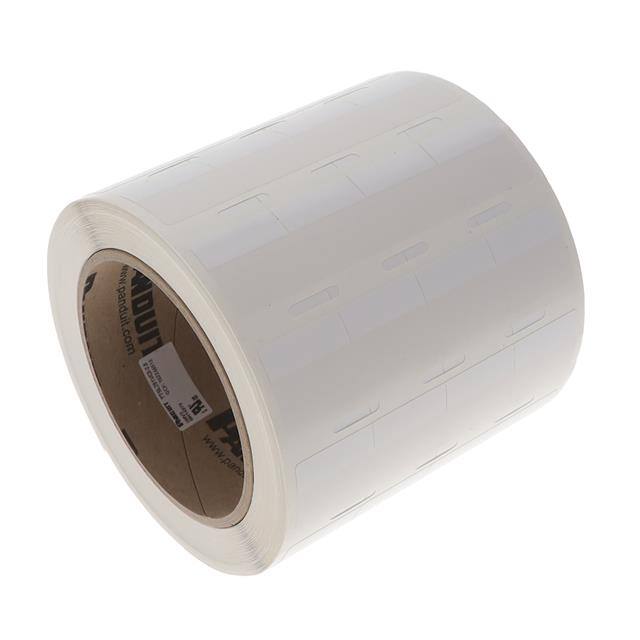 TTSL251VC3-2.5 LABEL SELF LAMINATNG 1X0.94" WHT