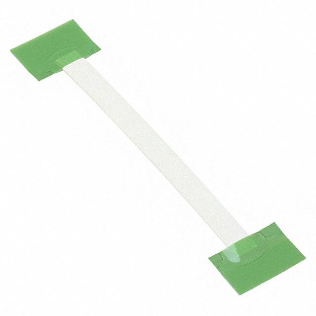 H000X044F1C LABEL HEAT SHRINKABLE CONTIN WHT