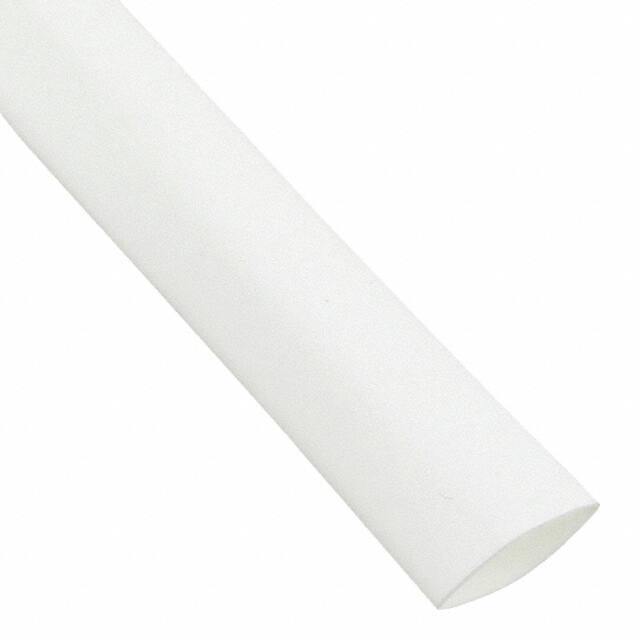 0800321 LABEL HEAT SHRINKABLE WHITE