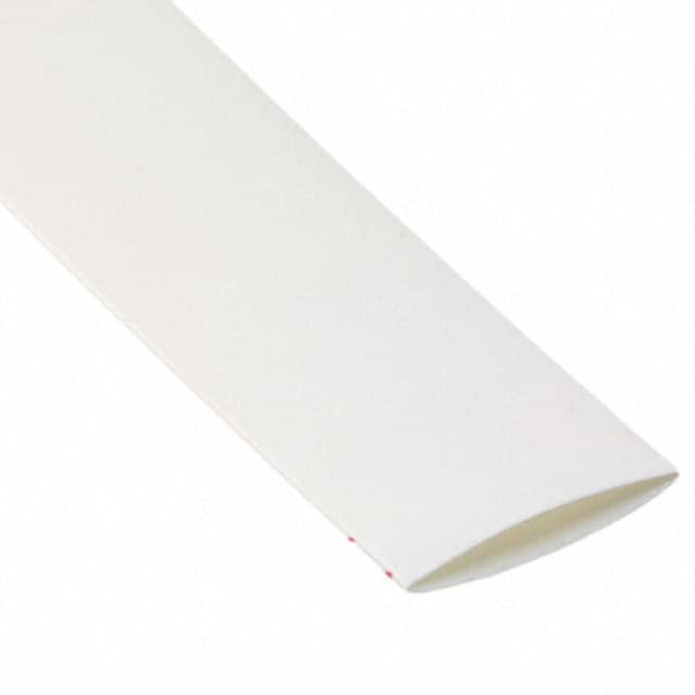 0800291 LABEL HEAT SHRINKABLE WHITE