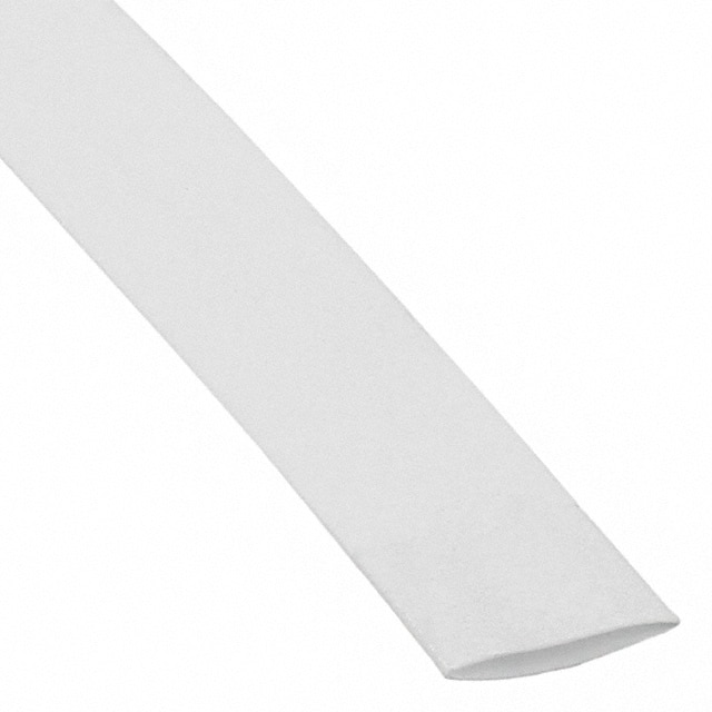 0800292 LABEL HEAT SHRINKABLE WHITE