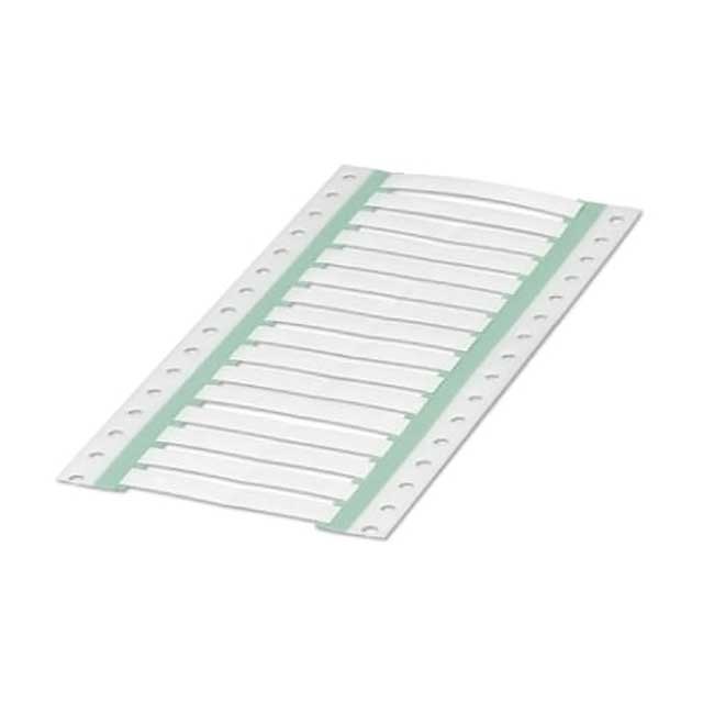 0800363 LABEL HEAT SHRINKABLE WHITE