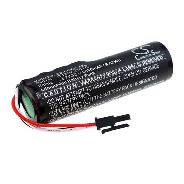 1749LZ0PSAS8 BATTERY Replacement for Logitech 1749LZ0