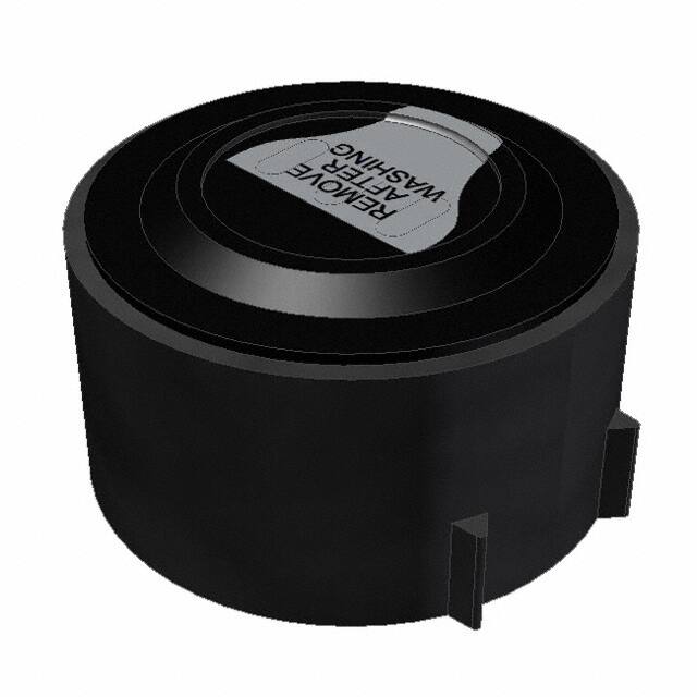 AI-5025-TWT-R BUZZER PIEZO 12V 50MM TH
