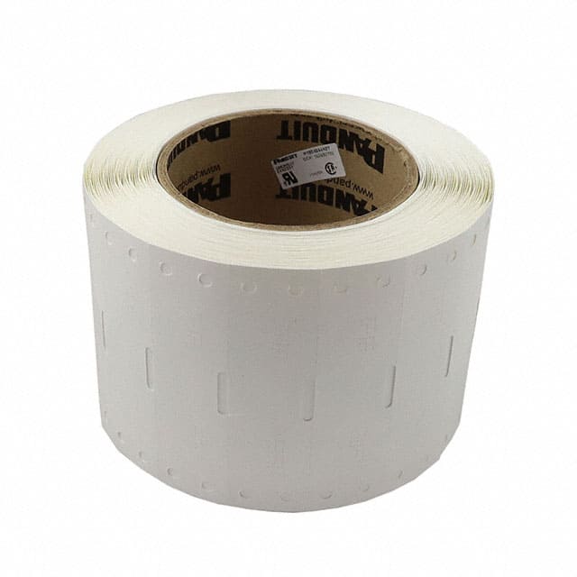 H150X044H3T LABEL HEAT SHRINKABLE BLACK