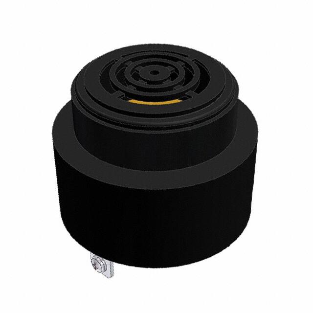 AI-4219-P-C28-R BUZZER PIEZO 12V 42.5MM PNL MNT