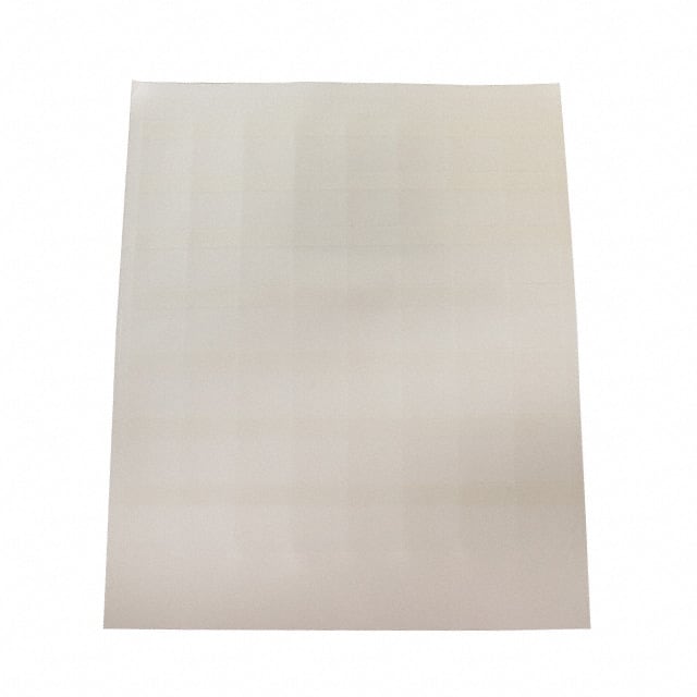 S100X125FAL LABEL SELF LAMINATING WHT 56/SHT