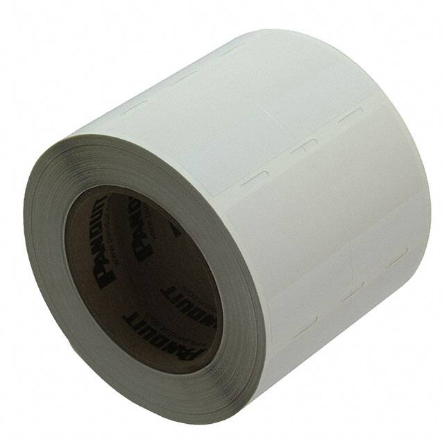 S100X150T1T LABEL SELF LAMINATNG WHT 2500/RL