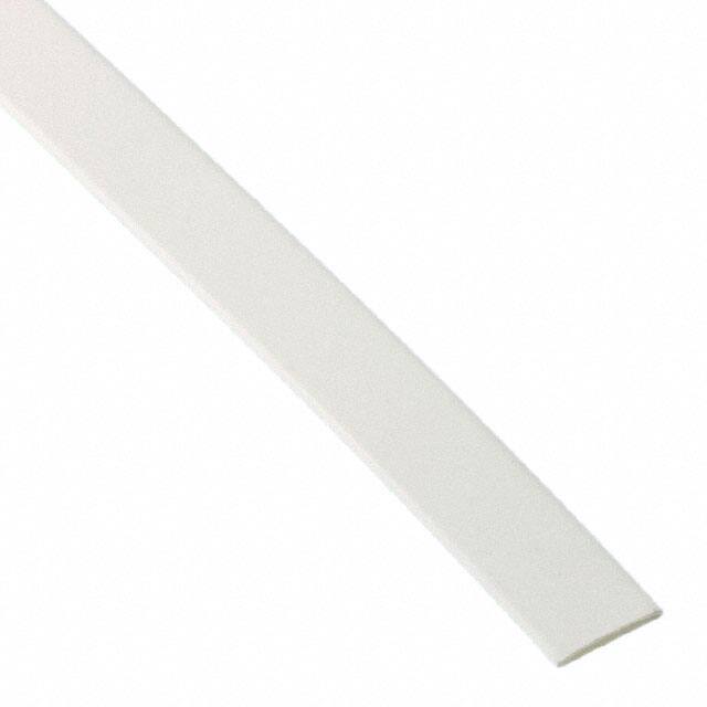 HXCT-3.2-9 LABEL HEAT SHRINKABL 0.126"D WHT