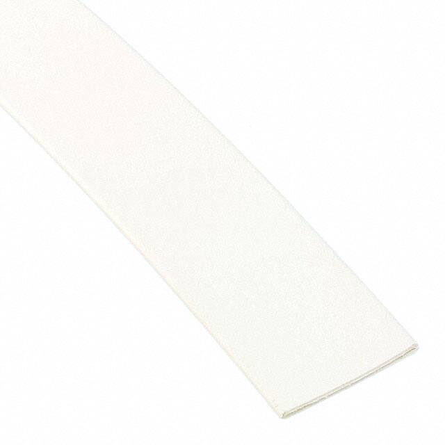 HXCT-9.5-9 LABEL HEAT SHRINKABL 0.375"D WHT