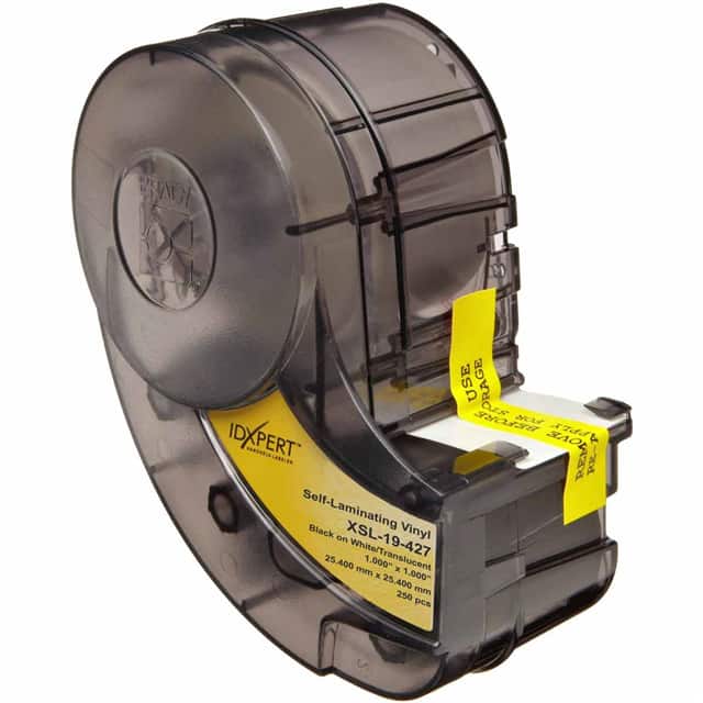 XSL-19-427 XPERT SELFLAM WT 1" X 1" X .37"