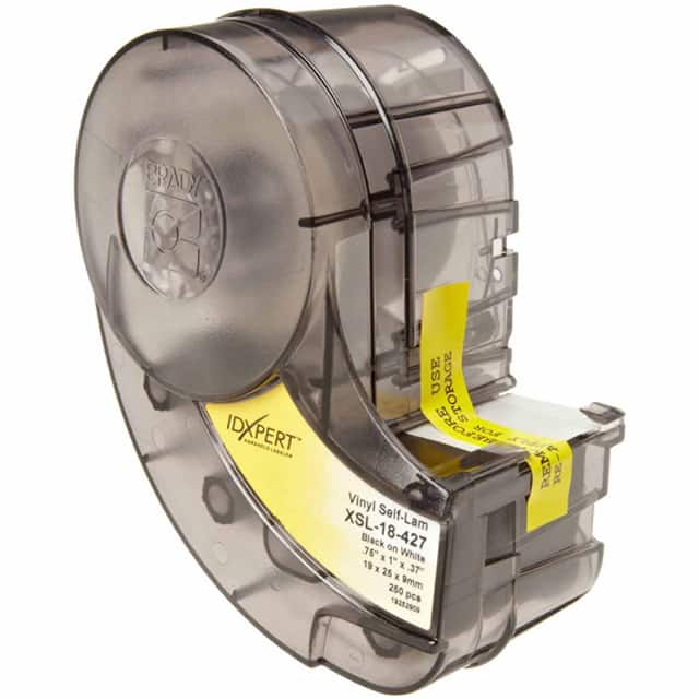 XSL-18-427 XPERT SELFLAM WT 1" X .75" X .37