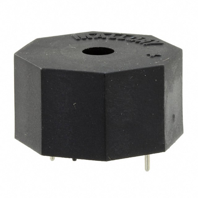 MSE14LDD7 BUZZER PIEZO 23X23MM TH
