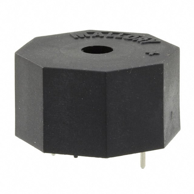 MSE14LTT3 BUZZER PIEZO 23X23MM TH