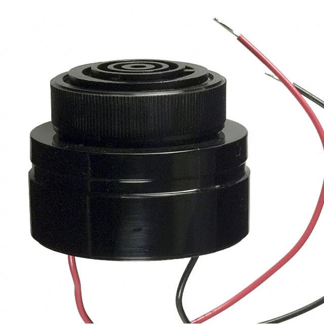 SC616NL BUZZER PIEZO 42.85MM PNL MNT