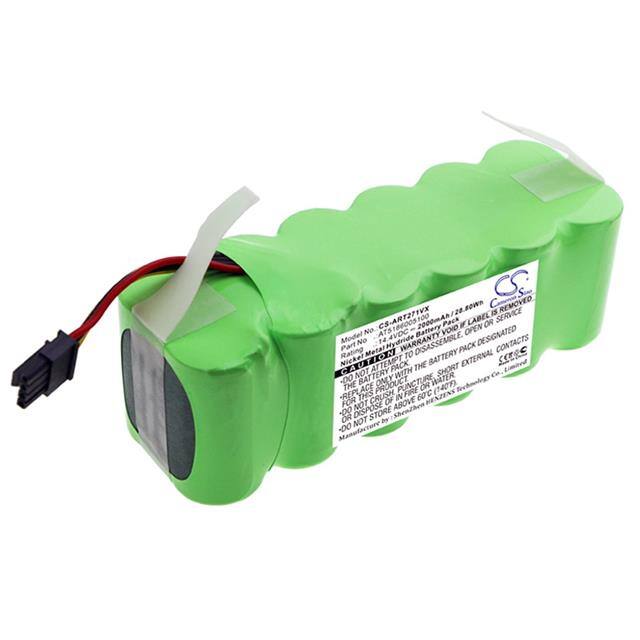 271200ALA BATTERY Replacement for Ariete 271200ALA