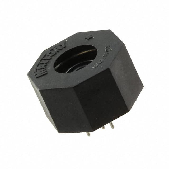 MSS5MMD BUZZER MAGNETIC 5V 23X23MM TH