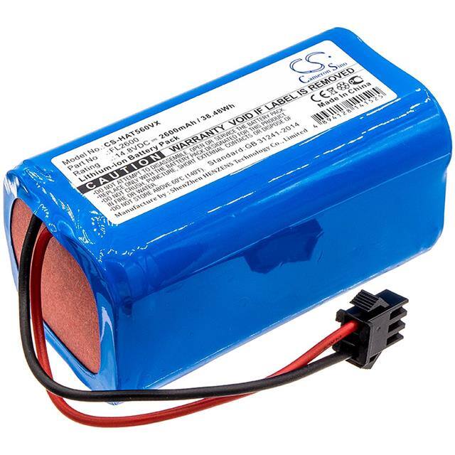 ROBOVAC 11S BATTERY Replacement for Eufy Robovac 11S