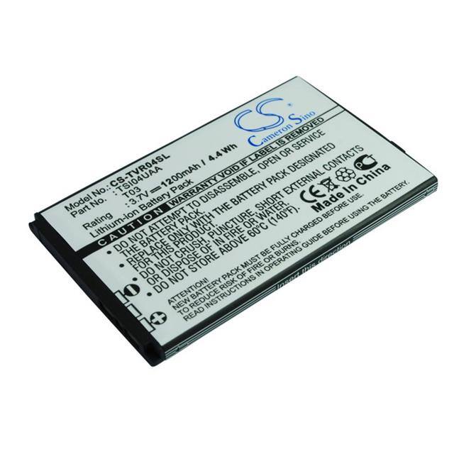 4894128043010 BATTERY Replacement for Cameron Sino 489