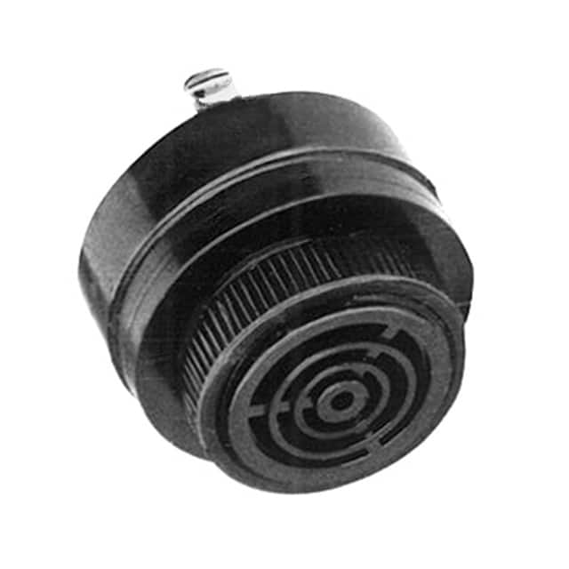 SC250NR BUZZER PIEZO 42.85MM PNL MNT