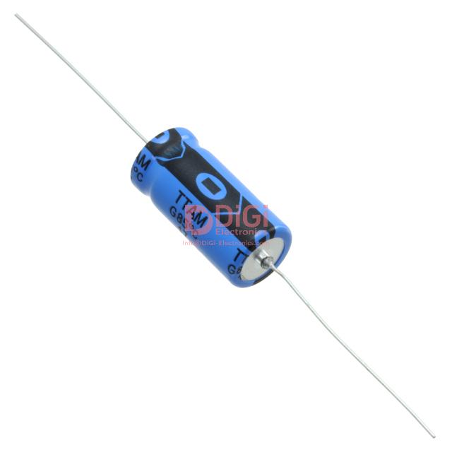 226TTA050M The Cornell Dubilier / Illinois Capacitor 226TTA050M is an aluminum electrolytic capacitor with a capacitance of 22 µF and a rated voltage of 50 V. It features a tolerance of ±20% and a lifetime of 2000 hours at 85°C.