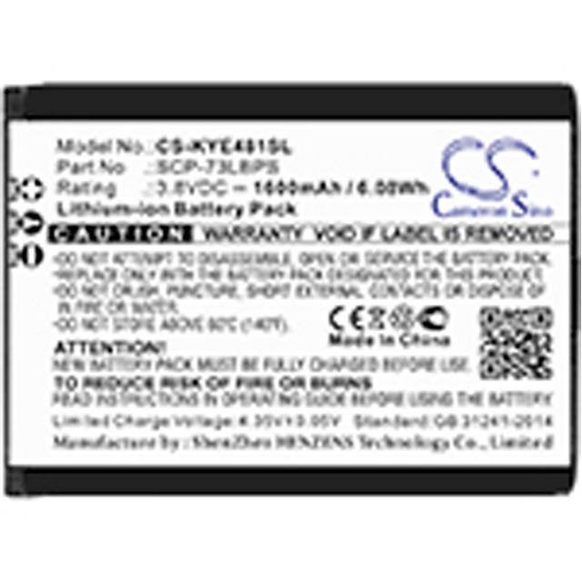 CS-KYE481SL Replacement for Cameron Sino CS-