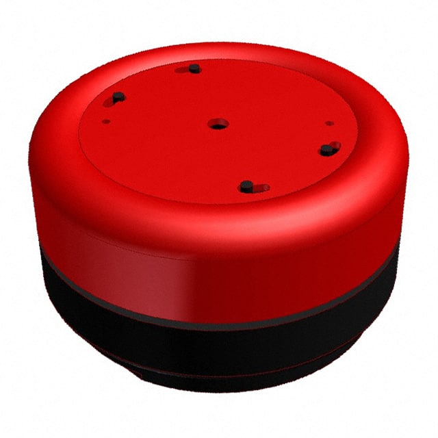 AWB-25R6-12 BUZZER MAGNETIC 12V 155MM BASE