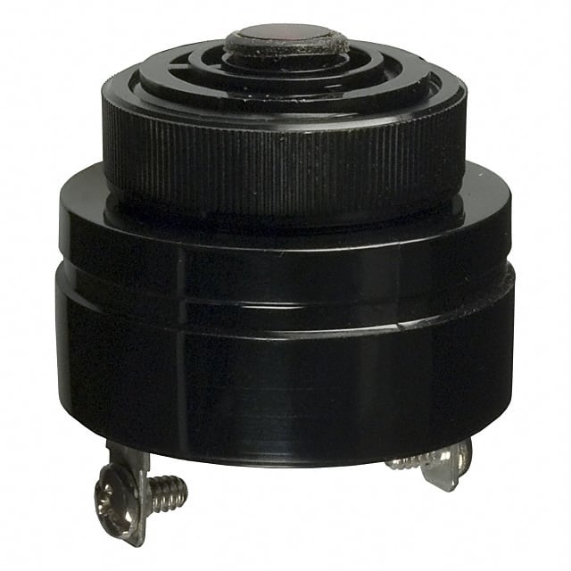 LSC616N BUZZER PIEZO 42.85MM PNL MNT