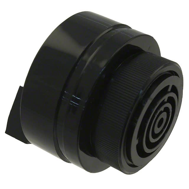 SCE028XD2CTB BUZZER PIEZO 42.85MM PNL MNT