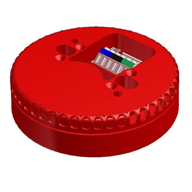 AW-05CR-NC BUZZER PIEZO 24V 113MM BASE