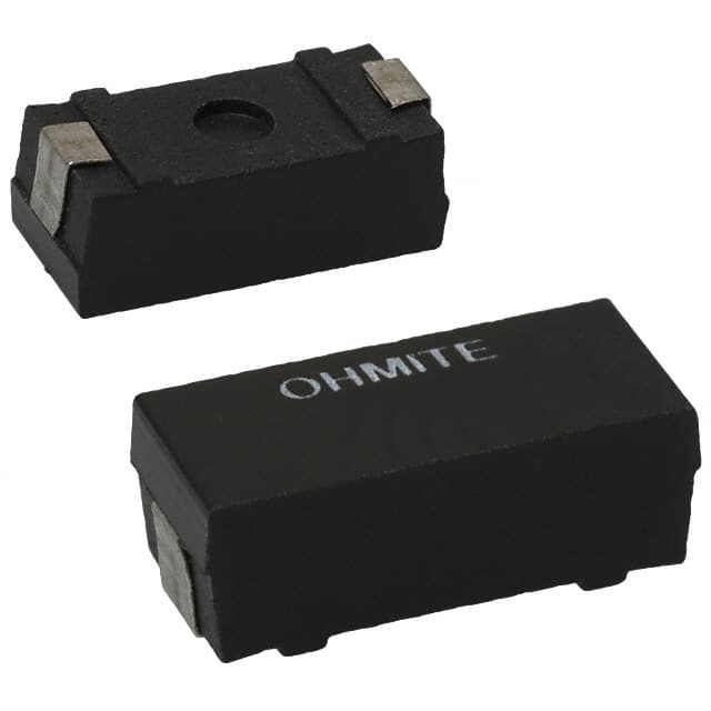 RC0R5DB15R0JET RES SMD 15 OHM 5% 1/2W J LEAD